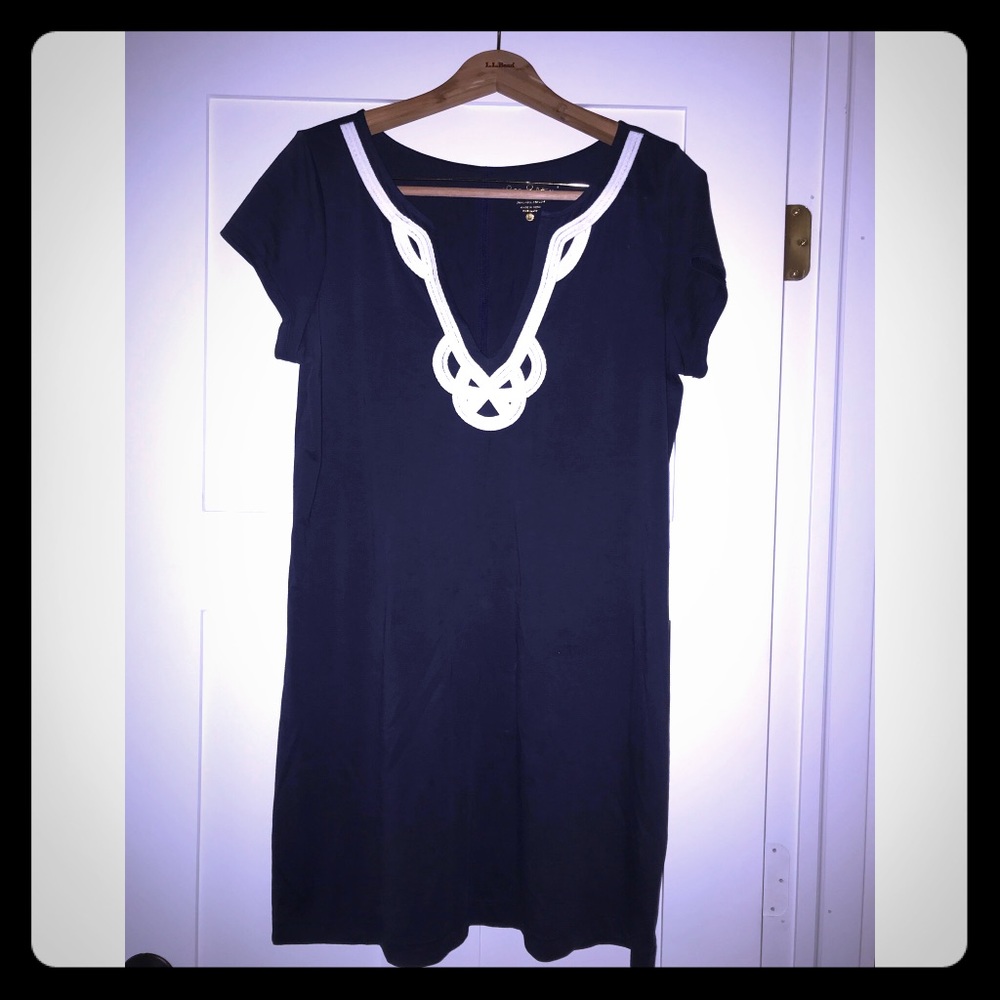 Lily Pulitzer Brewster T-shirt Dress